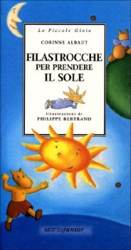 filastrocche per prendere il sole (esaurito)