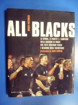 All blacks. La storia, le partite e i campioni.