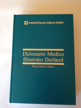 dizionario medico illustrato dorland