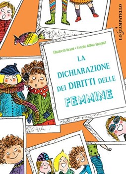 dichiarazione dei diritti delle femmine