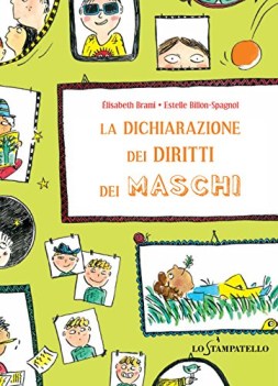 dichiarazione dei diritti dei maschi