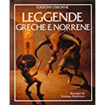 leggende greche e norrene