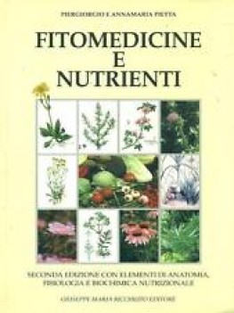 fitomedicine e nutrienti