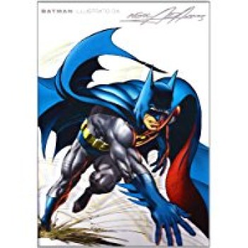 batman illustrato da adams neal