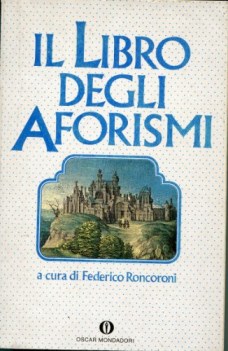 libro degli aforismi