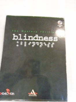 blindness the mystery thriller