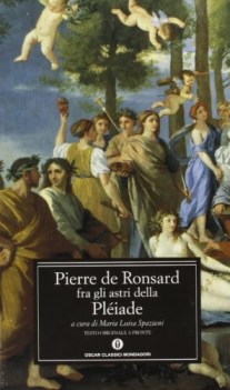 perre de ronsard fra gli astri della pleiade