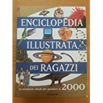 enciclopedia illustrata dei ragazzi