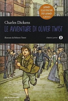 avventure di oliver twist