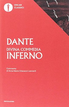 divina commedia inferno