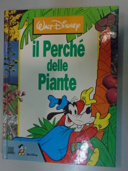 Perch delle piante - walt disney