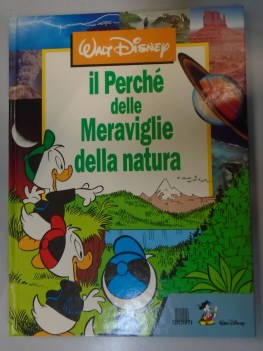 perch delle meraviglie della natura - walt disney