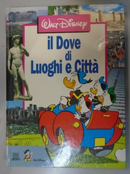 dove di luoghi e citt - walt disney