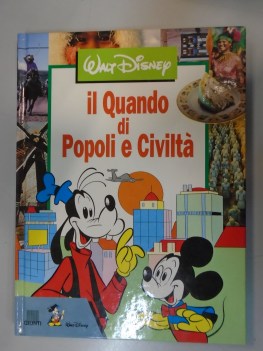 quando di popoli e civilt - walt disney