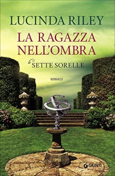 ragazza nell\'ombra le sette sorelle