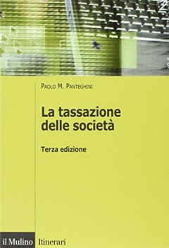 tassazione delle societa