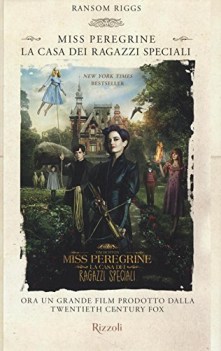 casa dei ragazzi speciali miss peregrine