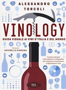 vinology guida visuale ai vini d\'italia e del mondo