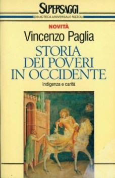 storia dei poveri in occidente