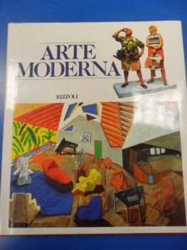 arte moderna dall\'impressionismo al post-moderno