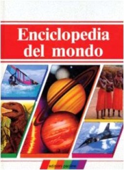 enciclopedia del mondo