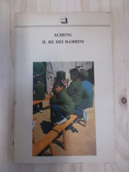 re dei bambini