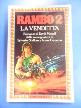 Rambo 2 La vendetta