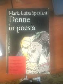 donne in poesia