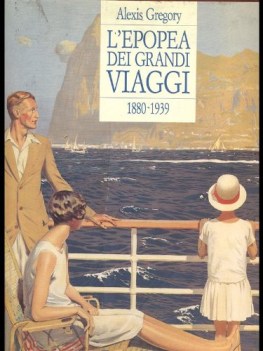 epopea dei grandi viaggi 1880 1939