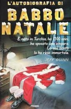 autobiografia di babbo natale