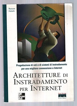 architettura di instradamento per internet