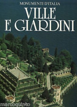 ville e giardini