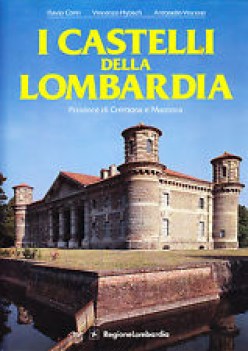 castelli della lombardia province di cremona e mantova