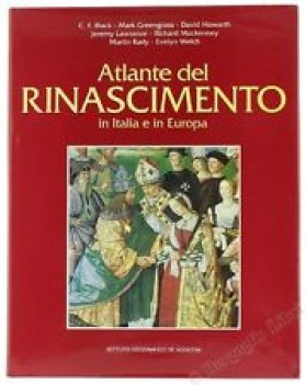 atlante del rinascimento in italia e in europa