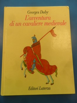 avventura di un cavaliere medievale