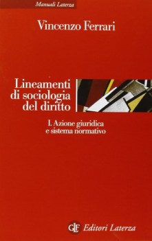 lineamenti di sociologia del diritto 1