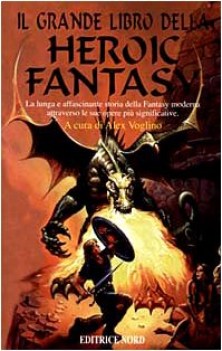 grande libro della heroic fantasy