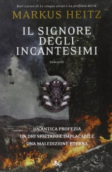 signore degli incantesimi