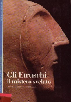 etruschi il mistero svelato