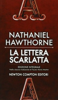 lettera scarlatta ediz integrale