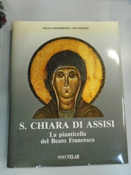 s. chiara di assisi