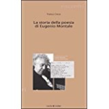 storia della poesia di eugenio montale