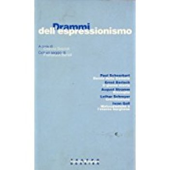 drammi espressionismo paul scheerbart danza delle comete pantomima astrale