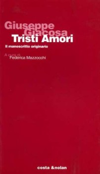 tristi amori