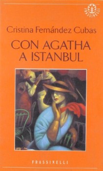 con agatha a istanbul