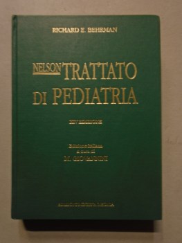 trattato di pediatria