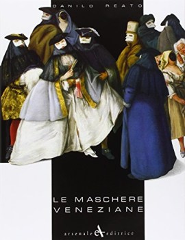 maschere veneziane