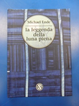 leggenda della luna piena (illustrato da leda piccardo)