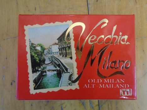 vecchia milano old milan alt-mailand