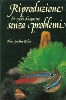 riproduzione dei pesci d\'acquario senza problemi